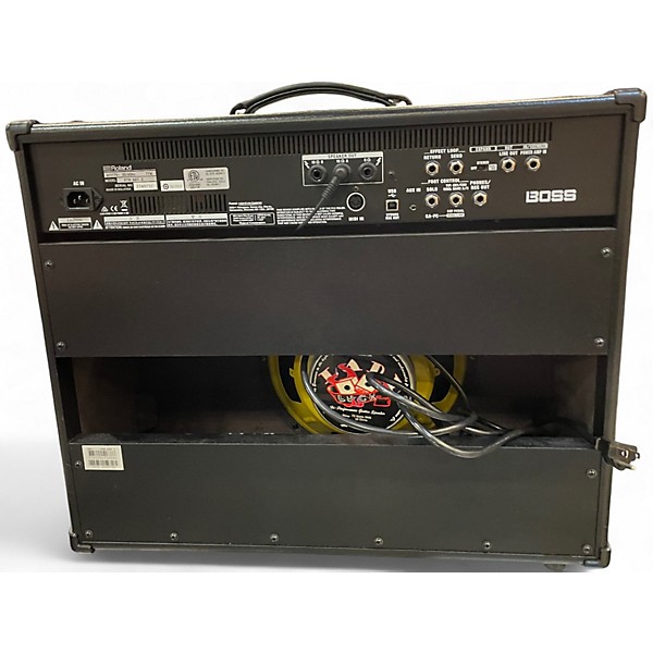 Used BOSS art 2 Guitar Combo Amp