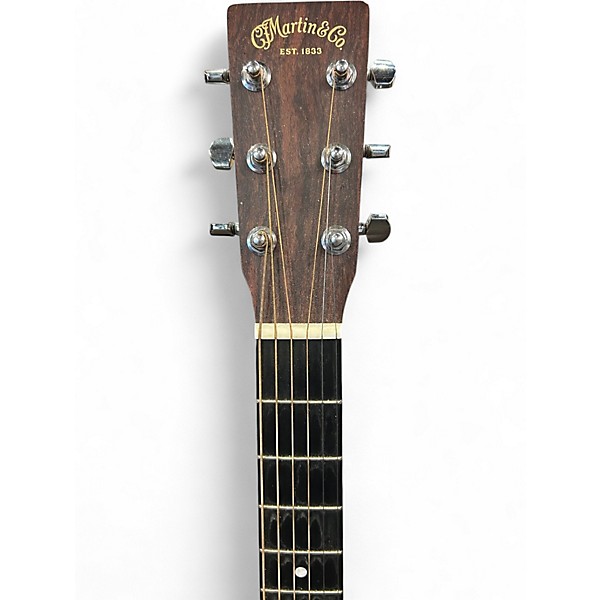 Used Martin 000X1AE Natural Acoustic Electric Guitar