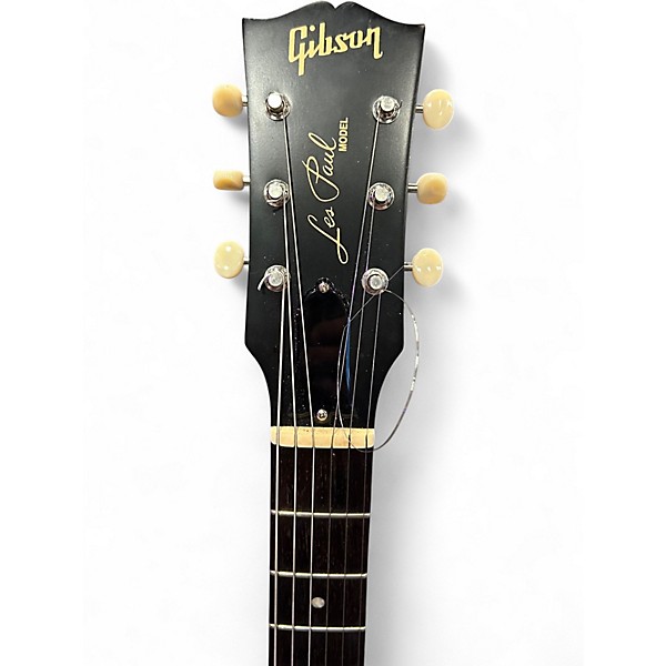 Used Gibson Les Paul Special Double Cut Heritage Cherry Solid Body Electric Guitar