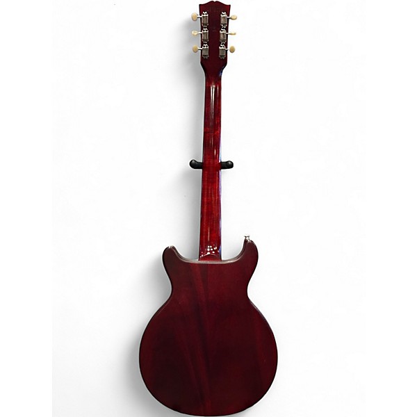 Used Gibson Les Paul Special Double Cut Heritage Cherry Solid Body Electric Guitar