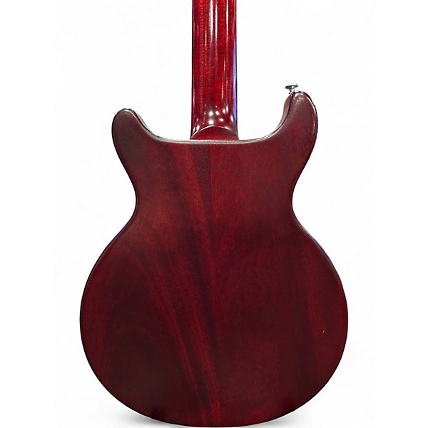 Used Gibson Les Paul Special Double Cut Heritage Cherry Solid Body Electric Guitar