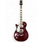 Used Gretsch Guitars G522LH Electromatic Dark Cherry Metallic Electric Guitar thumbnail