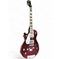 Used Gretsch Guitars G522LH Electromatic Dark Cherry Metallic Electric Guitar