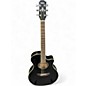 Used 2024 Yamaha APX600 Black Acoustic Electric Guitar thumbnail
