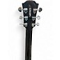 Used 2024 Yamaha APX600 Black Acoustic Electric Guitar