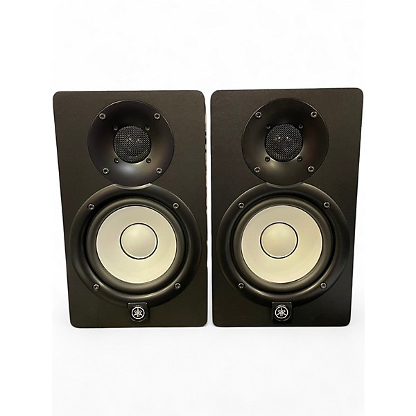 Used Yamaha HS5 Pair Powered Monitor