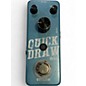 Used Outlaw Effects QUICKDRAW Effect Pedal