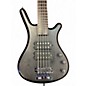 Used Warwick Corvette 5 String Black Electric Bass Guitar
