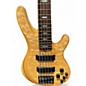 Used Yamaha TRB1005 blonde Electric Bass Guitar thumbnail