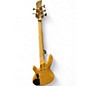 Used Yamaha TRB1005 blonde Electric Bass Guitar