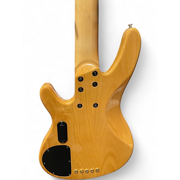 Used Yamaha TRB1005 blonde Electric Bass Guitar