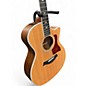 Used Taylor 414CE Natural Acoustic Electric Guitar