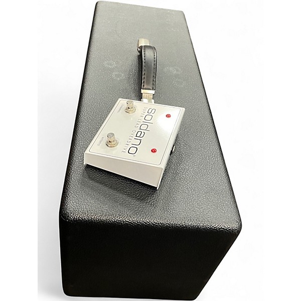 Used Soldano SLO100 100W Tube Guitar Amp Head