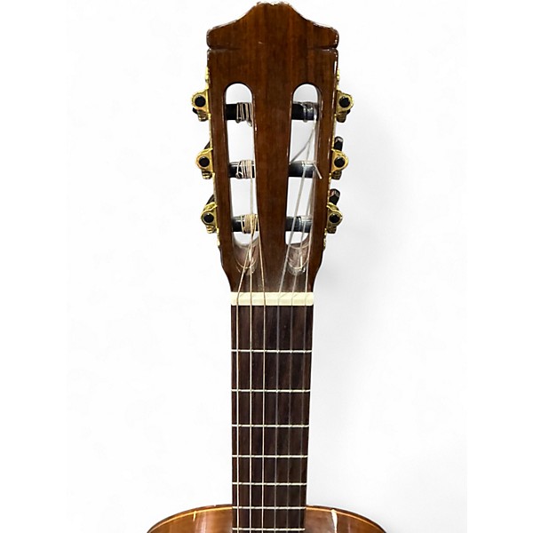 Used Cordoba C7 Natural Classical Acoustic Guitar