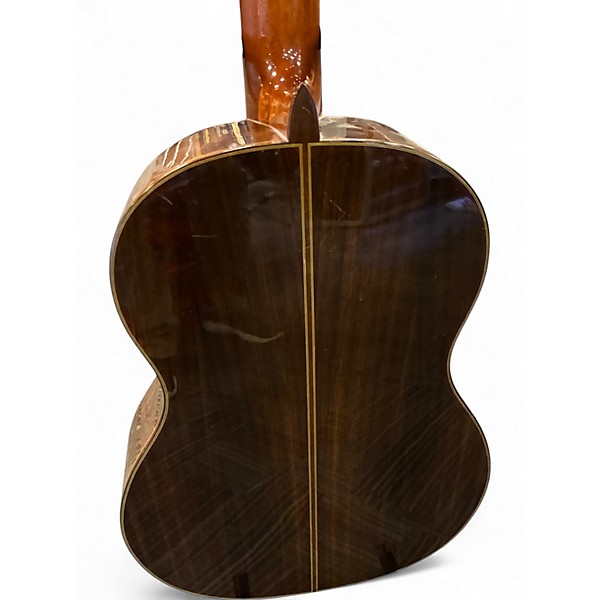 Used Cordoba C7 Natural Classical Acoustic Guitar