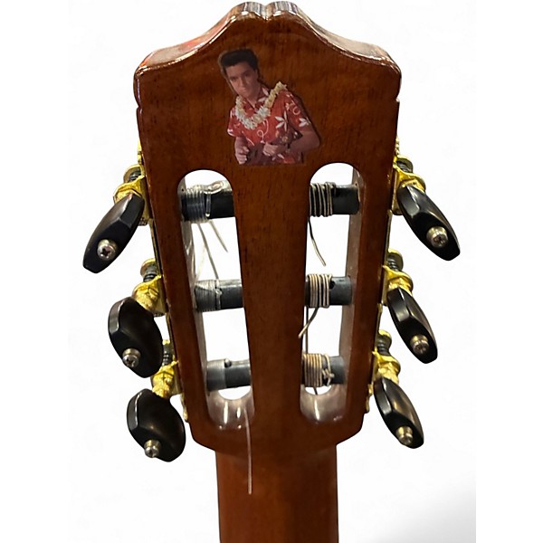 Used Cordoba C7 Natural Classical Acoustic Guitar