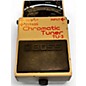 Used BOSS TU3 Chromatic Tuner Pedal thumbnail