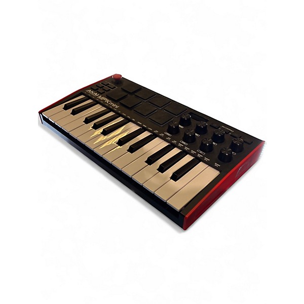 Used Akai Professional MPK Mini MIDI Controller