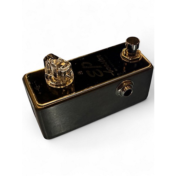 Used Xotic EP Booster Effect Pedal