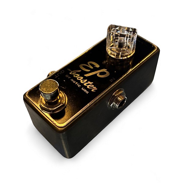 Used Xotic EP Booster Effect Pedal