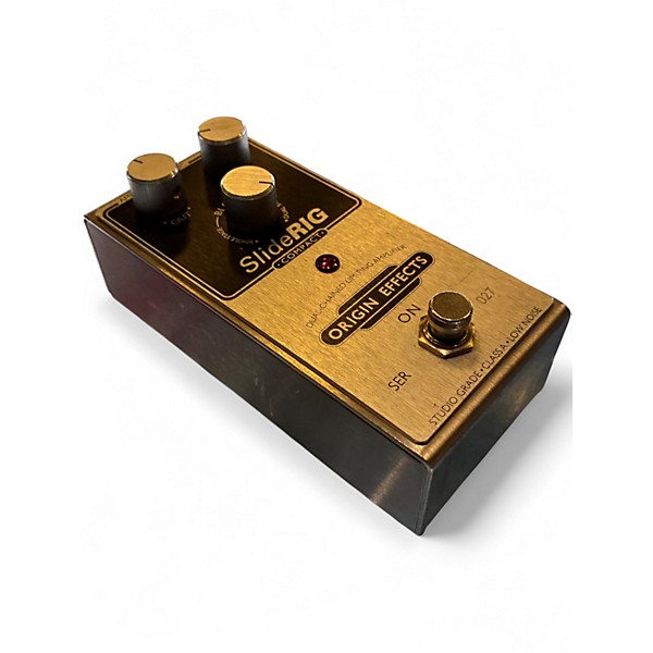 Used Origin Effects SLIDERIG Effect Pedal