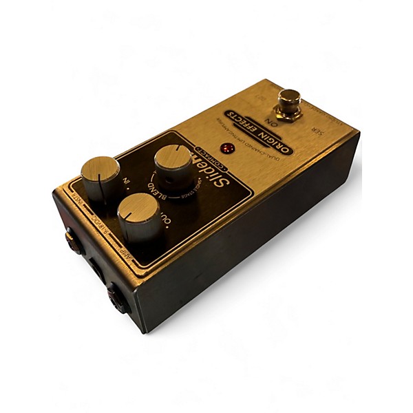 Used Origin Effects SLIDERIG Effect Pedal