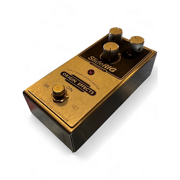 Used Origin Effects SLIDERIG Effect Pedal