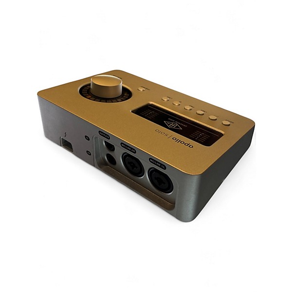 Used Universal Audio Apollo Solo Audio Interface