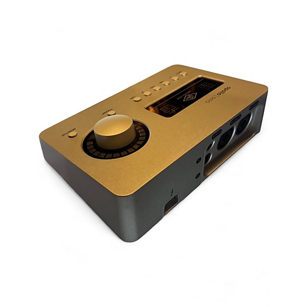 Used Universal Audio Apollo Solo Audio Interface