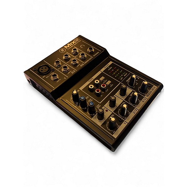 Used Mackie MIX5 Unpowered Mixer