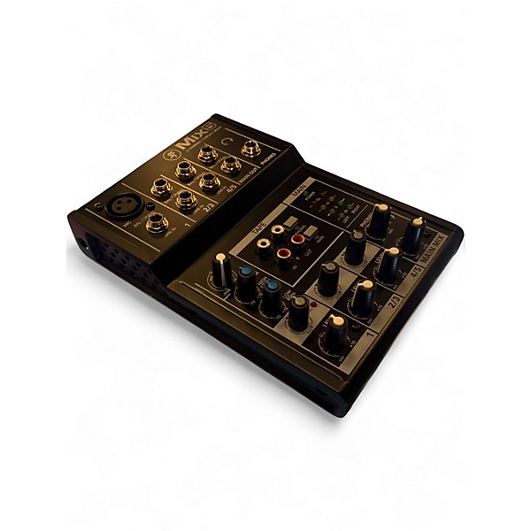 Used Mackie MIX5 Unpowered Mixer