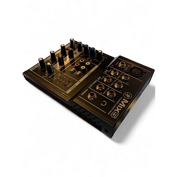 Used Mackie MIX5 Unpowered Mixer