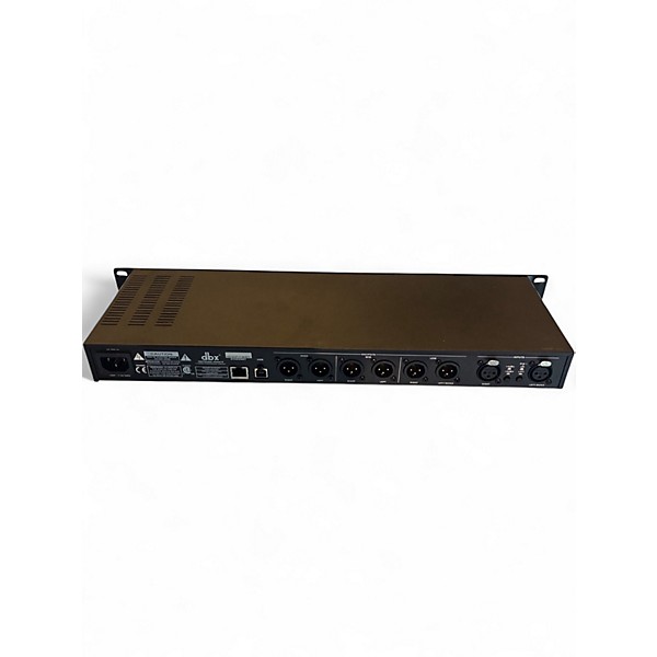 Used dbx DriveRack PA2 Signal Processor