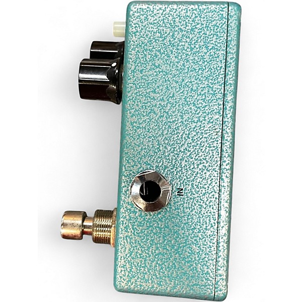 Used MXR Classic 108 FUZZ Effect Pedal