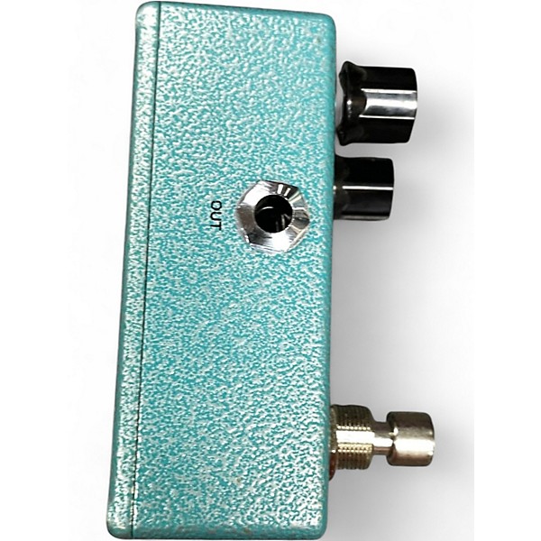 Used MXR Classic 108 FUZZ Effect Pedal