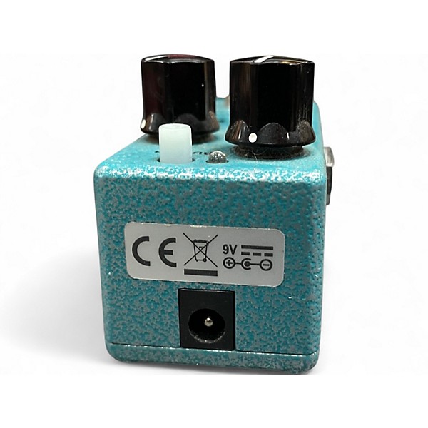 Used MXR Classic 108 FUZZ Effect Pedal