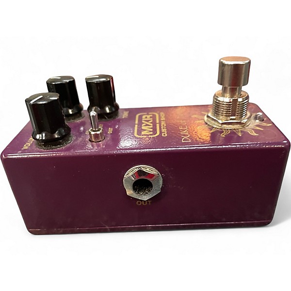 Used MXR CSP039 Duke of Tone Effect Pedal