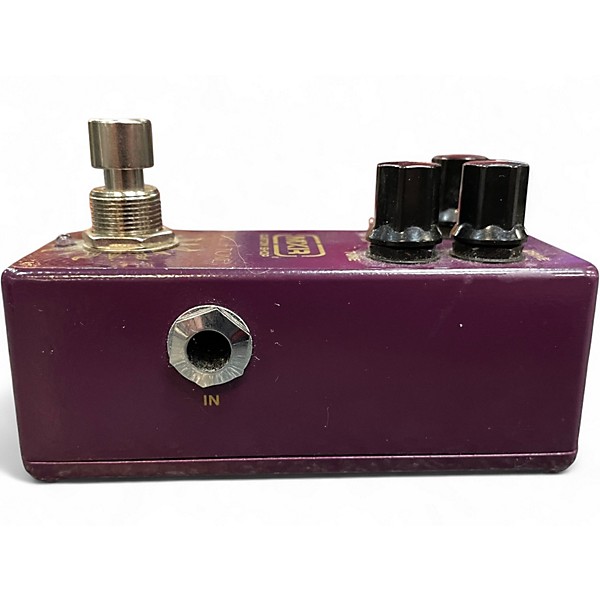 Used MXR CSP039 Duke of Tone Effect Pedal