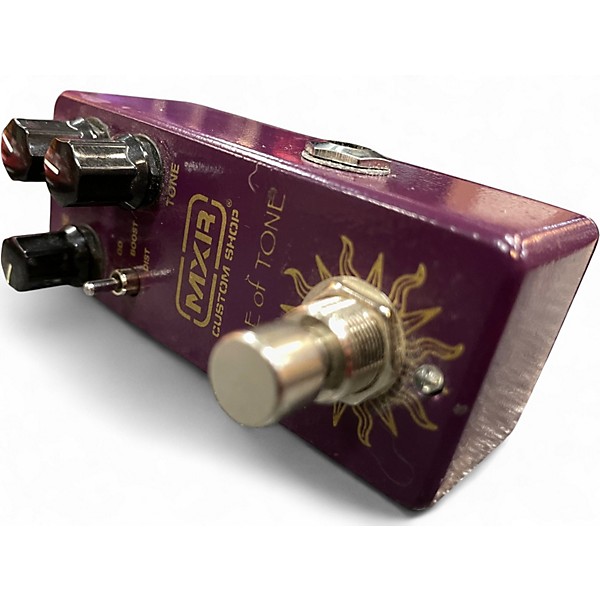 Used MXR CSP039 Duke of Tone Effect Pedal