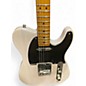Used Squier Classic Vibe 1950S Telecaster White Blonde Solid Body Electric Guitar