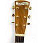 Used Blueridge BR70 Contemporary Series Dreadnough Amber Burst Acoustic Guitar