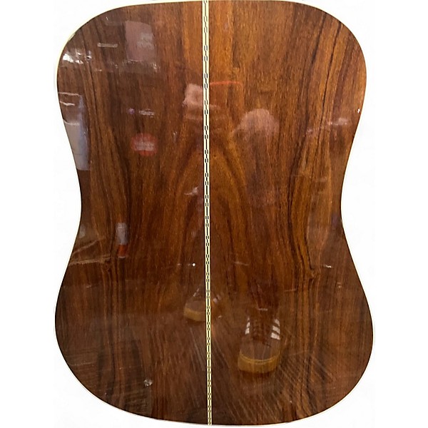 Used Blueridge BR70 Contemporary Series Dreadnough Amber Burst Acoustic Guitar