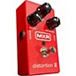 Used MXR M115 Distortion III Effect Pedal
