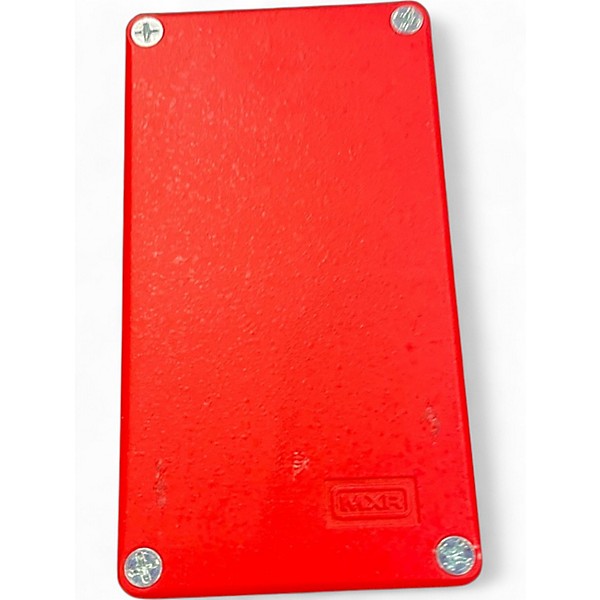 Used MXR M115 Distortion III Effect Pedal