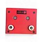 Used Lehle Little Dual Amp Switcher Pedal thumbnail