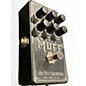 Used Electro-Harmonix Metal Muff Distortion Effect Pedal