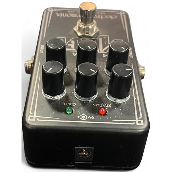Used Electro-Harmonix Metal Muff Distortion Effect Pedal