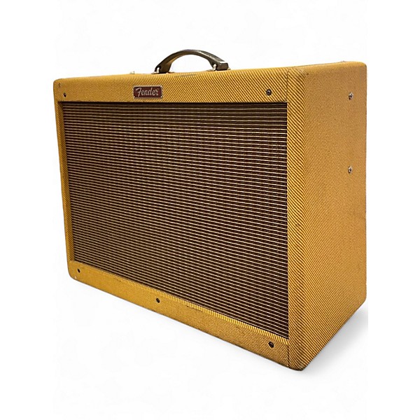 Used Fender Blues Deluxe Reissue 40W 1x12 Tube Guitar Combo Amp
