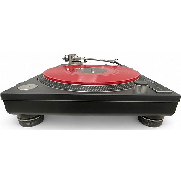 Used Technics SL1200MK2 Turntable