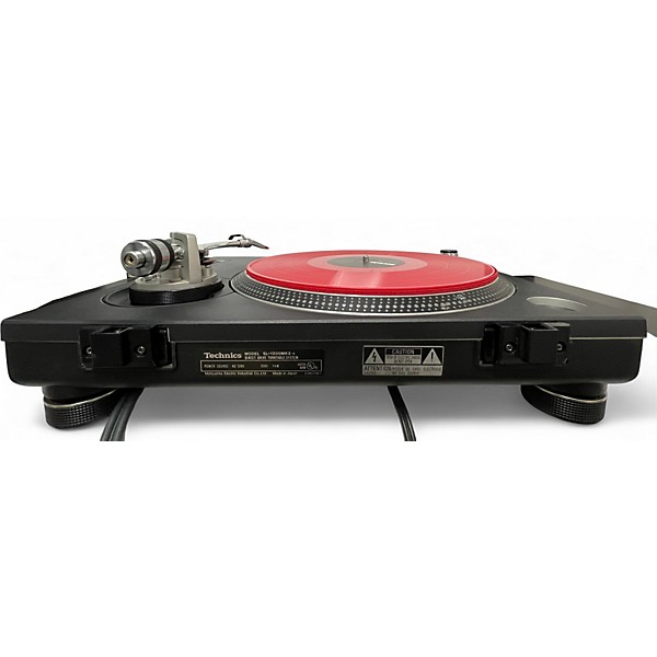 Used Technics SL1200MK2 Turntable